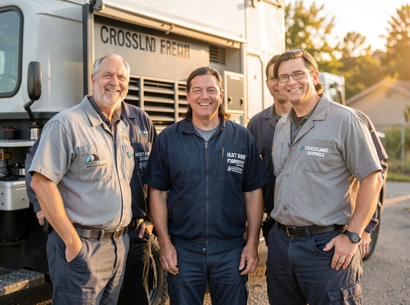 Heat Pump Installation company in Buffalo, IL